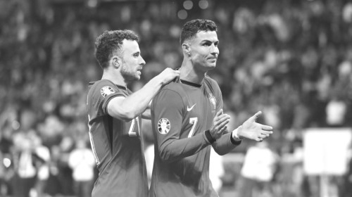 Reacția lui Cristiano Ronaldo, după moartea lui Diogo Jota