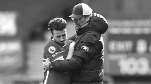 Jurgen Klopp, reacție emoționantă după moartea lui Diogo Jota