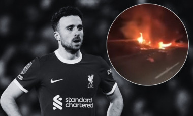Diogo Jota nu e primul! Ce alți fotbaliști celebri au murit în accidente de mașină