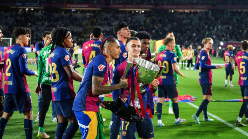 Poate pleca de la Barcelona pentru 50.000.000€