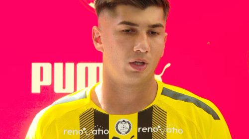 Ții cu FCSB în Champions League? Răspunsul lui Alexandru Musi, după transferul la Dinamo