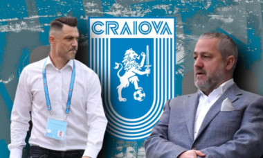 Rădoi l-a dat afară pe cel mai vechi om al lui Mihai Rotaru de la Craiova! Ce a putut să facă patronul când a aflat