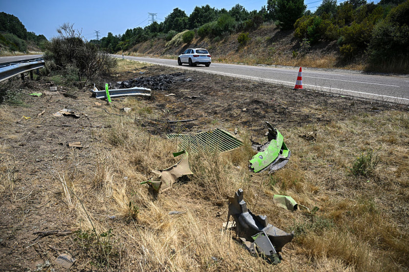Liverpool FC Player Diogo Jota Dies In Car Crash In Zamora, Spain