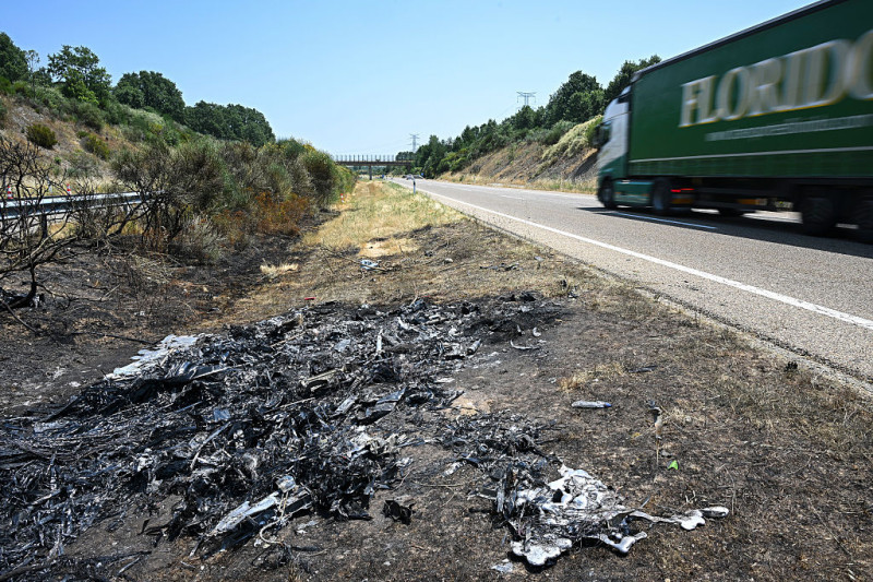 Liverpool FC Player Diogo Jota Dies In Car Crash In Zamora, Spain