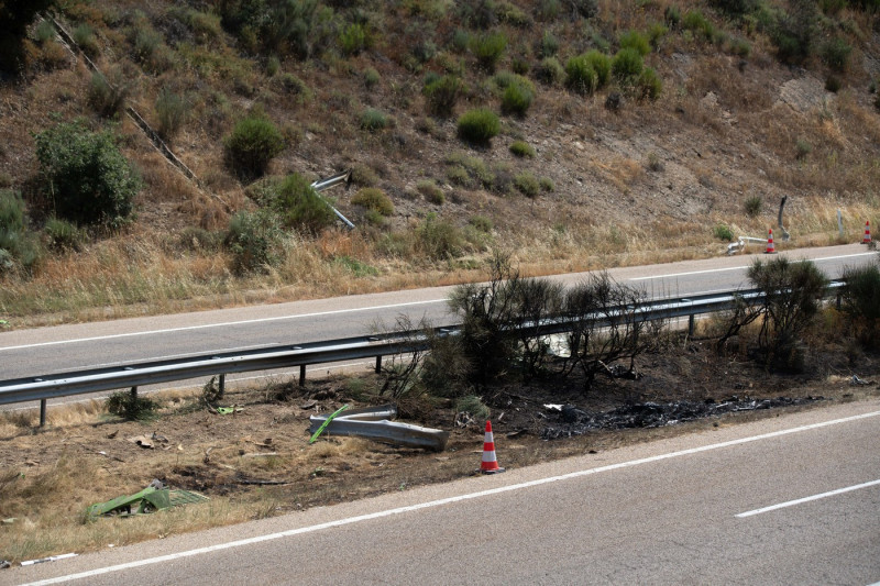 Liverpool Soccer Player Diogo Jota And His Brother Die In A Traffic Accident In Zamora