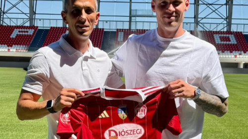 Joonas Tamm a revenit în România! Ce salariu va avea fostul fundaș de la FCSB