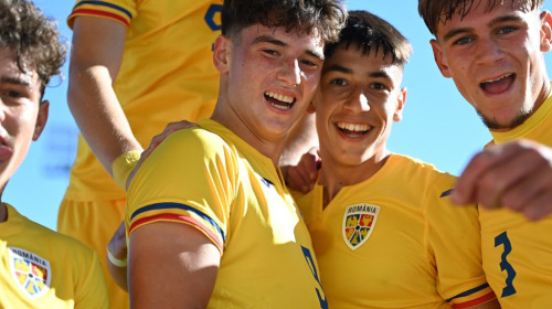 Universitatea Craiova mai face un transfer: căpitanul naționalei României U19!