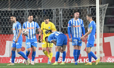 Alertă la U Craiova! Fotbalistul de 1,7 milioane de euro s-a accidentat. Oltenii îi caută deja înlocuitor