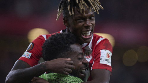 Inaki Williams a scris doar două cuvinte, cu majuscule, după ce Nico a refuzat-o din nou pe Barcelona