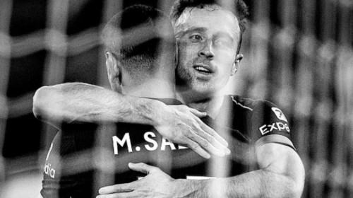 La o zi de la moartea lui Diogo Jota, a venit și mesajul lui Mohamed Salah!