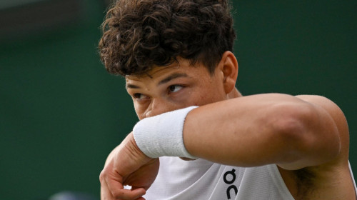 Scene cum rar se văd, la Wimbledon: după scandal, au terminat meciul la 60 de secunde de când intraseră în teren!