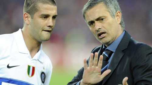 Jose Mourinho: "Chivu este unul dintre copiii mei". Motivul pentru care nu-i dorește să câștige tripla cu Inter
