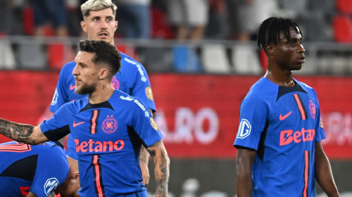 A rămas fără număr la FCSB și e aproape de plecare: negocieri cu o echipă din play-out