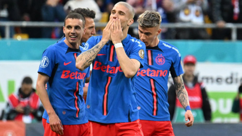 Doi absenți pentru FCSB la Supercupa României împotriva lui CFR Cluj