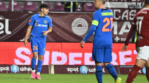Încă o plecare de la FCSB! Tocmai a fost prezentat oficial
