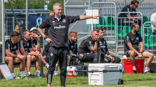 Legia a făcut spectacol! Victorie la scor pentru Edi Iordănescu în amical