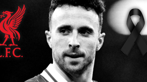 Nemaivăzut! Decizia istorică luată de Liverpool, la două zile după moartea lui Diogo Jota