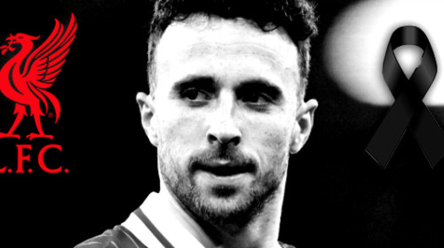 Nemaivăzut! Decizia istorică luată de Liverpool, la două zile după moartea lui Diogo Jota