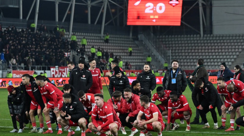 Dinamo vrea să-și facă echipa a doua în Liga 3. Fostul căpitan va face parte din proiect