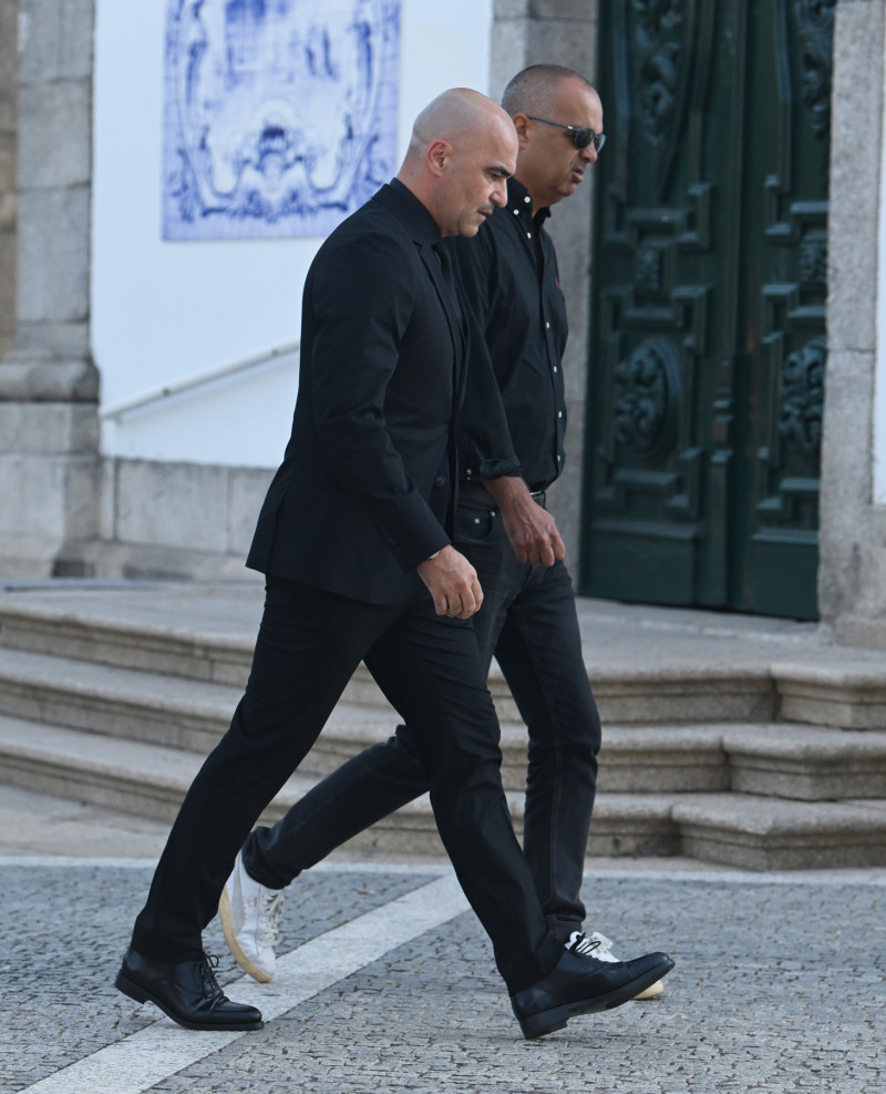 Diogo Jota Funeral