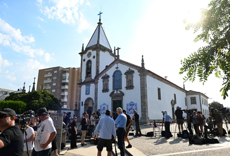 Diogo Jota Funeral