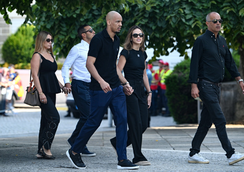 Diogo Jota Funeral