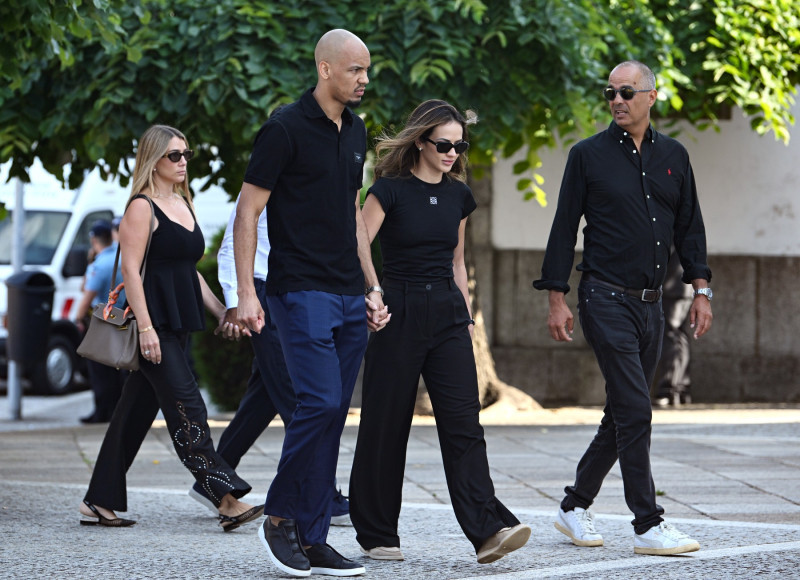 Diogo Jota Funeral