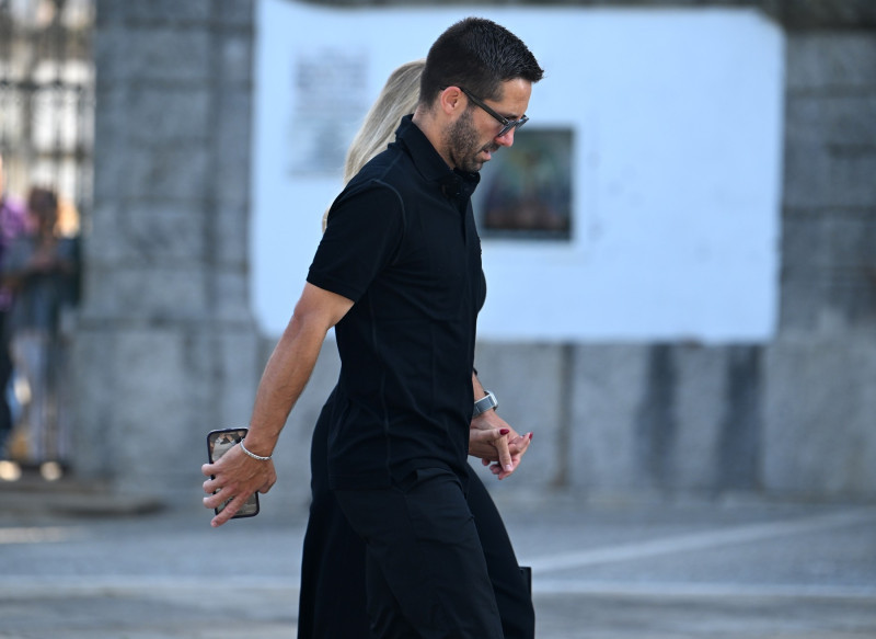 Diogo Jota Funeral