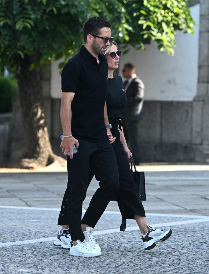 Diogo Jota Funeral