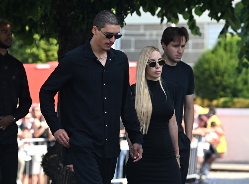 Diogo Jota Funeral