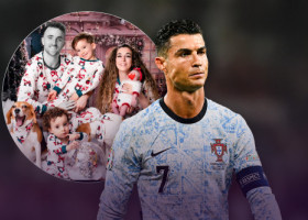 Gest de milioane! Absent la înmormântarea lui Diogo Jota, Ronaldo s-a revanșat cu vârf și îndesat