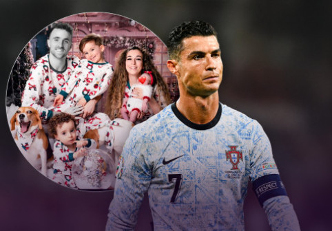 Gest de milioane! Absent la înmormântarea lui Diogo Jota, Ronaldo s-a revanșat cu vârf și îndesat