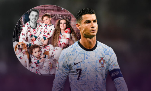 Gest de milioane! Absent la înmormântarea lui Diogo Jota, Ronaldo s-a revanșat cu vârf și îndesat