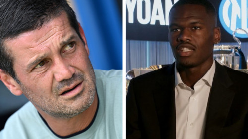 Reacția-fulger a lui Ange-Yoan Bonny despre Cristi Chivu, după ce atacantul a semnat cu Inter
