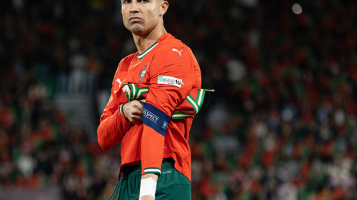 S-a aflat: a fost decizia lui! De ce nu s-a dus, de fapt, Cristiano Ronaldo la înmormântarea lui Diogo Jota
