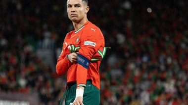 S-a aflat: a fost decizia lui! De ce nu s-a dus, de fapt, Cristiano Ronaldo la înmormântarea lui Diogo Jota