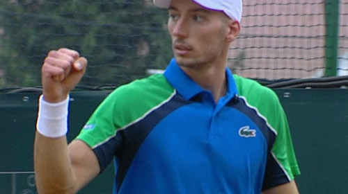 Luka Pavlovic - Francesco Maestrelli, finala de simplu la "Ion Ţiriac Challenger"