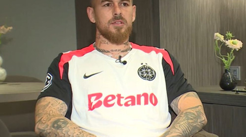 ”Familia nu și-a dorit să revin aici!” Denis Alibec a spus cum a ales să se întoarcă la FCSB