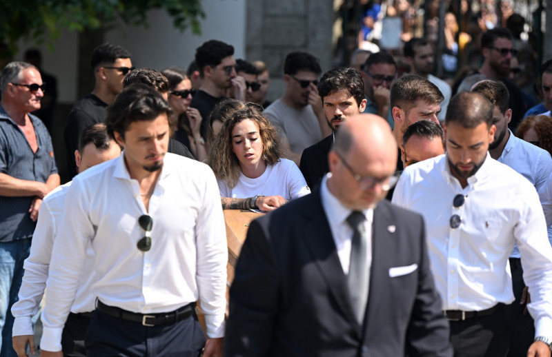 Diogo Jota Funeral