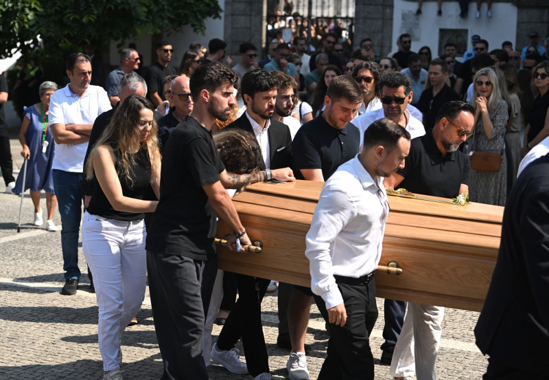 Diogo Jota Funeral