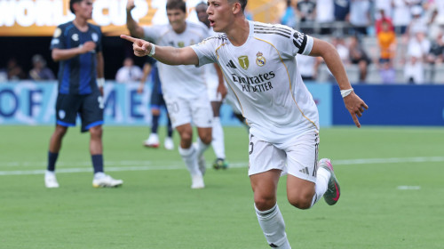 Xabi Alonso i-a decis viitorul lui Arda Guler la Real Madrid, după doar patru meciuri