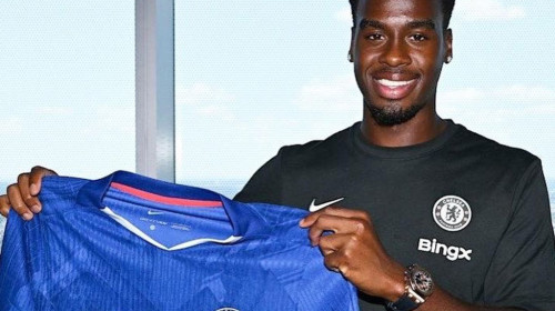 Chelsea, o nouă lovitură pe piața transferurilor! Jucătorul de 50 de milioane de euro a semnat