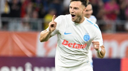 După debutul perfect al lui Politic, a dezvăluit cine ar fi insistat pentru schimbul dintre FCSB și Dinamo
