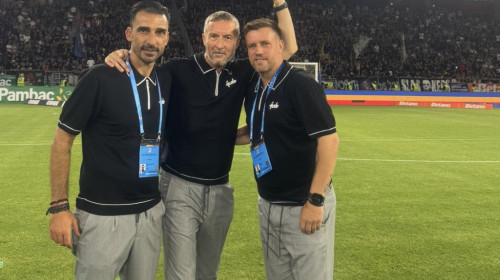 MM Stoica a scris două cuvinte, după ce FCSB a câștigat Supercupa României