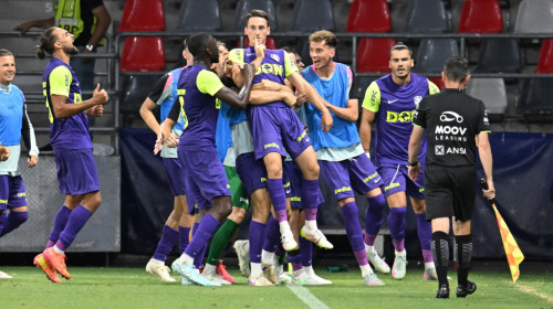”Abia așteptăm să ne luăm revanșa” Marcatorul CFR-ului în Supercupă, mesaj categoric după eșecul cu FCSB