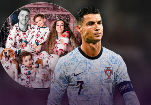 Gest de milioane! Absent la înmormântarea lui Diogo Jota, Ronaldo s-a revanșat cu vârf și îndesat