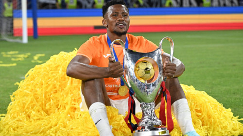 Ce au remarcat sud-africanii la Siyabonga Ngezana, după ce a câștigat Supercupa cu FCSB