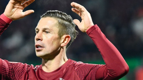 Ciprian Deac nu s-a ferit de cuvinte, după ce CFR a pierdut Supercupa! Cum a numit-o pe FCSB
