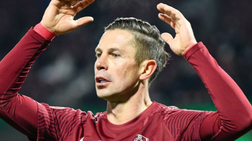 Ciprian Deac nu s-a ferit de cuvinte, după ce CFR a pierdut Supercupa! Cum a numit-o pe FCSB