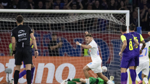 Ce a spus Dennis Politic despre Dinamo, după ce a marcat la debutul pentru FCSB și a câștigat Supercupa